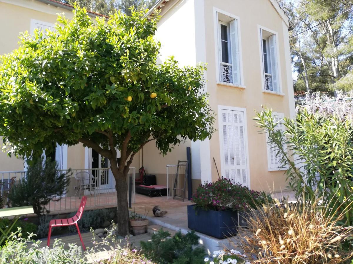 Villa Les Lys 2 لا سين سور مير المظهر الخارجي الصورة